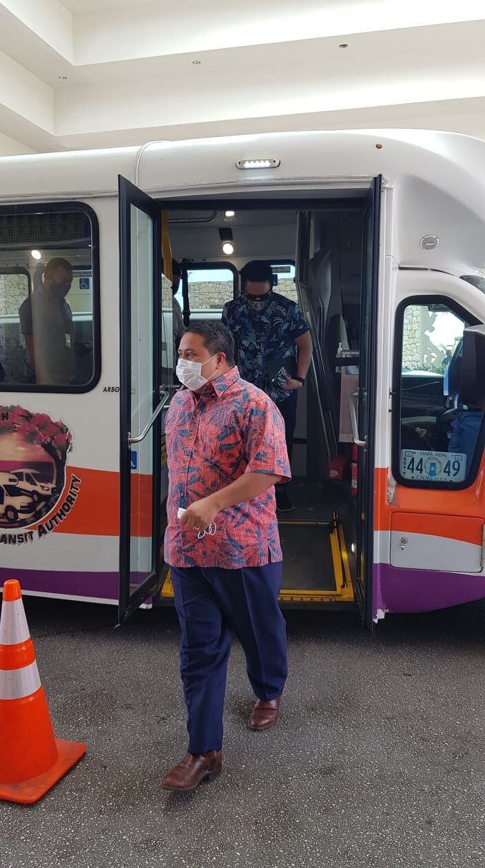Kanoa Resort will be an alternate care site for Covid-19